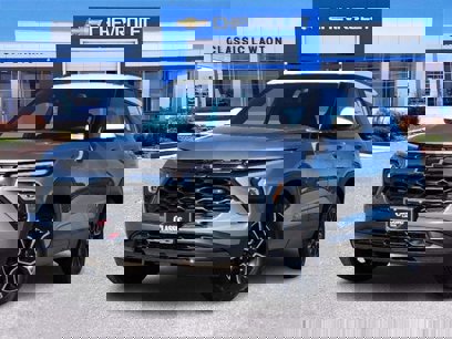 New 2025 Chevrolet TrailBlazer ACTIV w/ Convenience Package