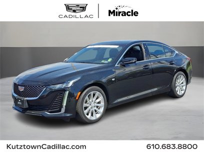 Used 2022 Cadillac CT5 Luxury w/ Sun And Sound Package