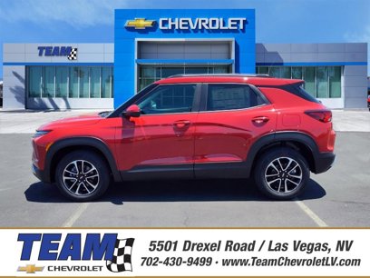 New 2026 Chevrolet TrailBlazer LT