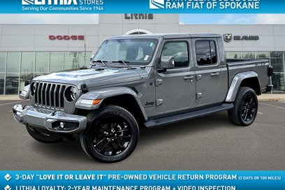 Used 2023 Jeep Gladiator Overland