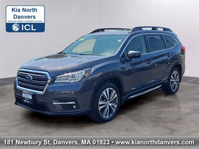 Used 2020 Subaru Ascent Limited w/ Technology Package