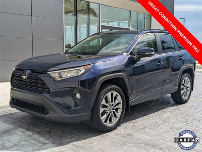 Used 2019 Toyota RAV4 XLE Premium