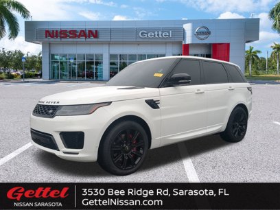 Used 2021 Land Rover Range Rover Sport HSE Dynamic