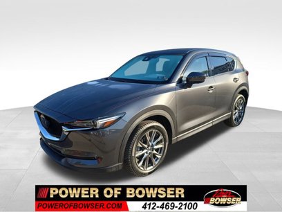 Used 2021 MAZDA CX-5 Signature