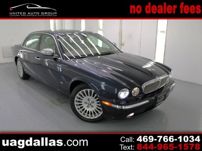 Used 2006 Jaguar XJ Vanden Plas