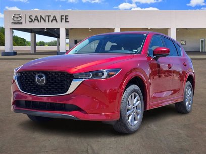 Used 2025 MAZDA CX-5 AWD 2.5 S w/ Select Package