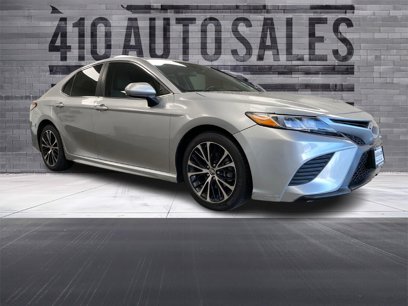 Used 2018 Toyota Camry SE