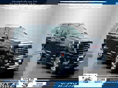 Used 2021 GMC Yukon XL SLT w/ SLT Premium Package