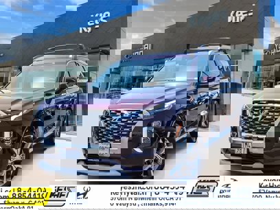 Certified 2022 Hyundai Palisade Limited w/ Winter Package