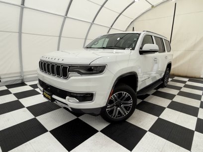 Used 2022 Jeep Wagoneer Series III
