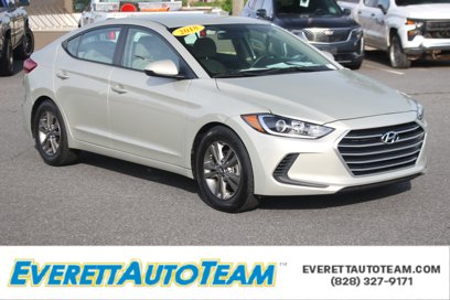 Used 2018 Hyundai Elantra SEL