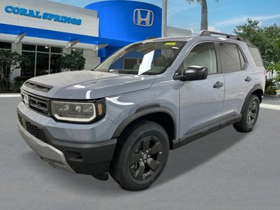 New 2026 Honda Passport RTL