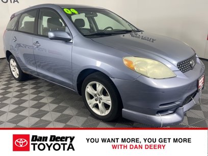 Used 2004 Toyota Matrix AWD