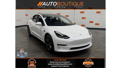 Used 2023 Tesla Model 3 Standard Range