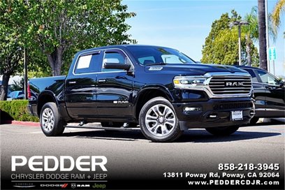 Certified 2019 RAM 1500 Limited