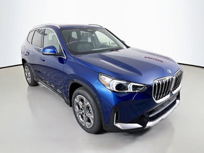 New 2025 BMW X1 xDrive28i w/ Technology Package