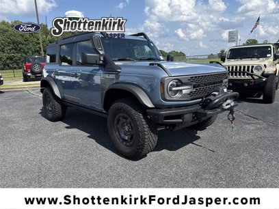 Used 2024 Ford Bronco Everglades