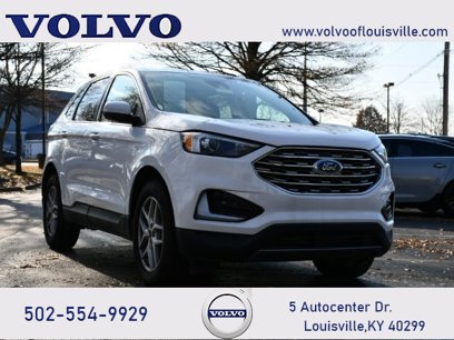 Used 2024 Ford Edge SEL