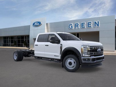 New 2025 Ford F450 XL w/ XL Chrome Package