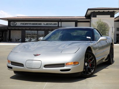 Used 2004 Chevrolet Corvette Z06 w/ Memory Package