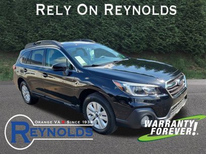 Used 2019 Subaru Outback 2.5i Premium