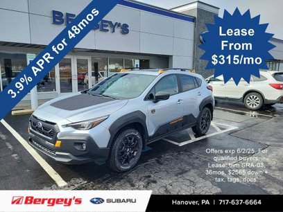 New 2025 Subaru Crosstrek 2.5i Wilderness