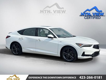 Used 2024 Acura Integra A-Spec