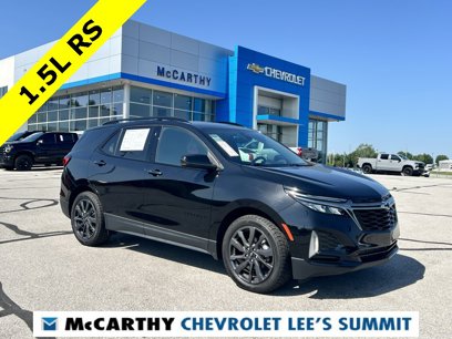 Certified 2022 Chevrolet Equinox RS w/ LPO, Floor Liner Package