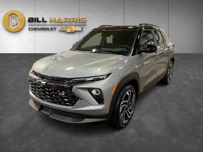 New 2025 Chevrolet TrailBlazer RS w/ Convenience Package