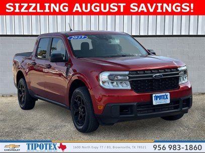 Used 2023 Ford Maverick XLT w/ Equipment Group 300A Standard
