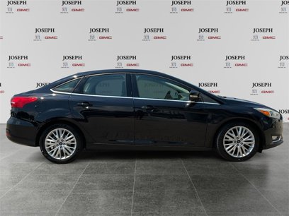 Used 2017 Ford Focus Titanium