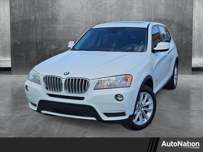 Used 2014 BMW X3 xDrive28i