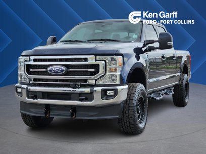 Certified 2022 Ford F350 Lariat w/ Lariat Value Package