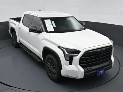 Used 2024 Toyota Tundra SR5