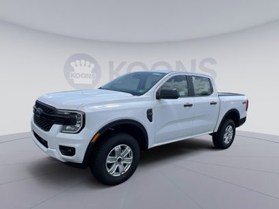 New 2025 Ford Ranger XL w/ Trailer Tow Package
