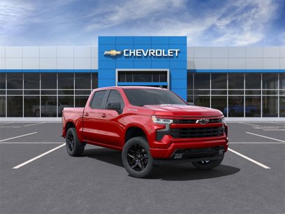 New 2025 Chevrolet Silverado 1500 RST