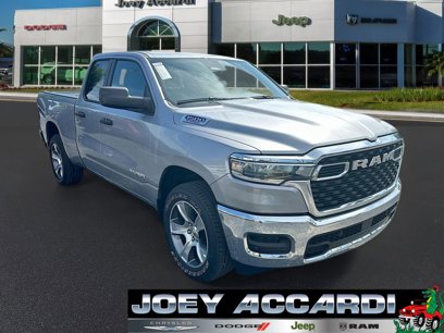 New 2025 RAM 1500 Tradesman