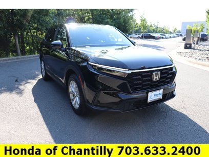 Used 2024 Honda CR-V EX-L