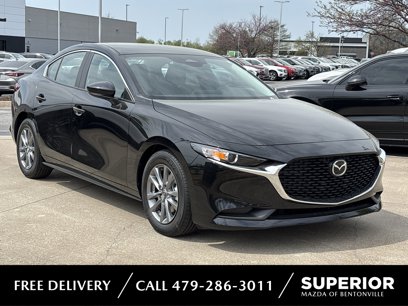 New 2025 MAZDA MAZDA3 s