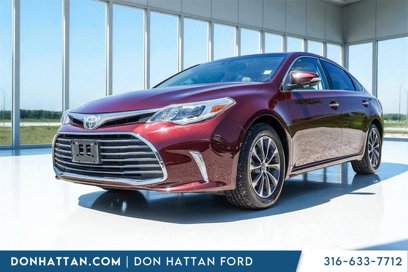 Used 2018 Toyota Avalon XLE