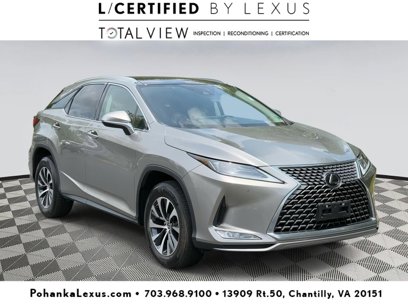Used 2022 Lexus RX 350 AWD w/ Premium Package