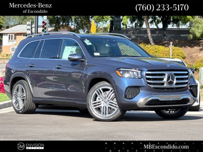 New 2025 Mercedes-Benz GLS 450 4MATIC