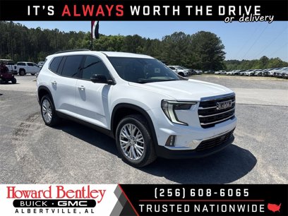 New 2025 GMC Acadia Elevation w/ Super Cruise Package