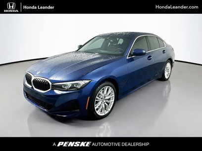 Used 2024 BMW 330i Sedan w/ Premium Package