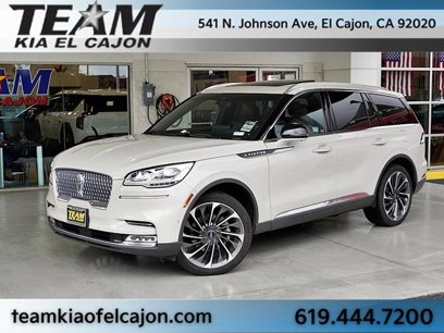 Used 2022 Lincoln Aviator Reserve