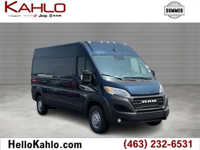 New 2025 RAM ProMaster 2500 w/ Premium Convenience Group