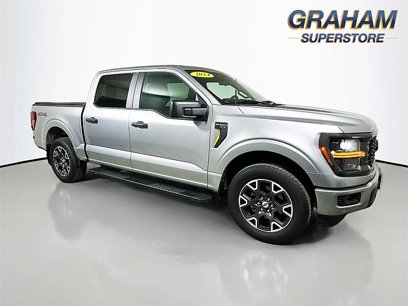 Used 2024 Ford F150 STX