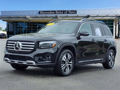 Certified 2024 Mercedes-Benz GLB 250 4MATIC