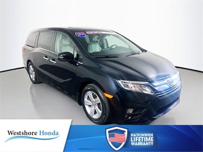 Used 2020 Honda Odyssey EX-L