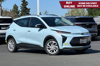 Used 2022 Chevrolet Bolt EUV LT w/ Comfort Package